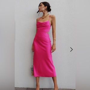 Runaway the label dress